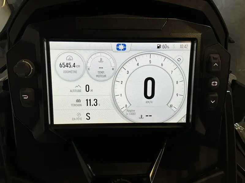 2024 Polaris Boost Indy VR1 137