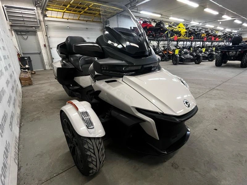 2020 Can-am Spyder Rt Limited (se6) alt