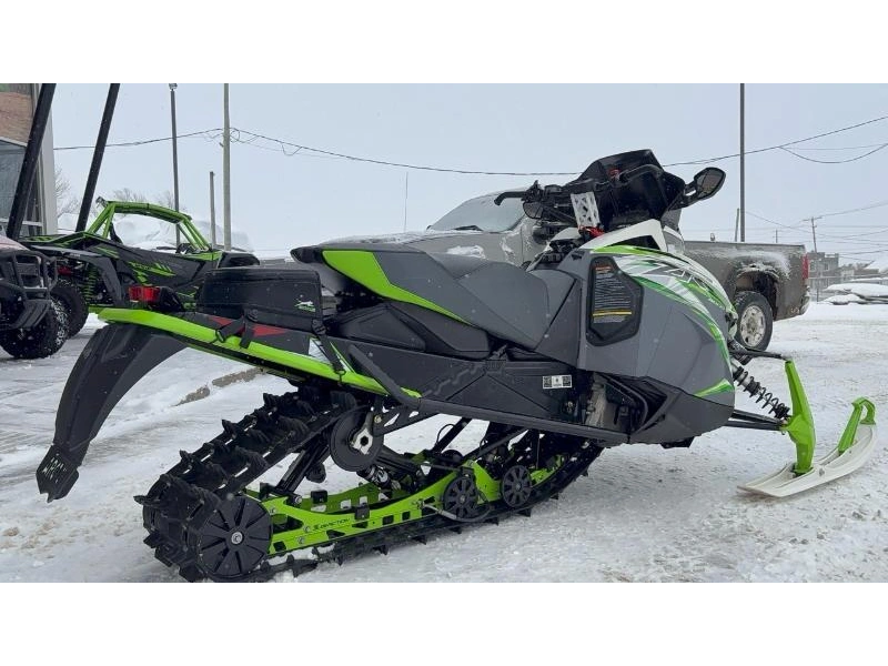 2021 Arctic Cat Zr8000 137 Es Qs3 alt