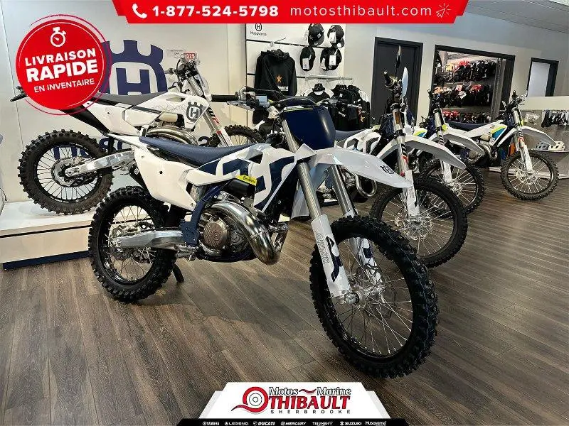 Husqvarna TC 250 2026