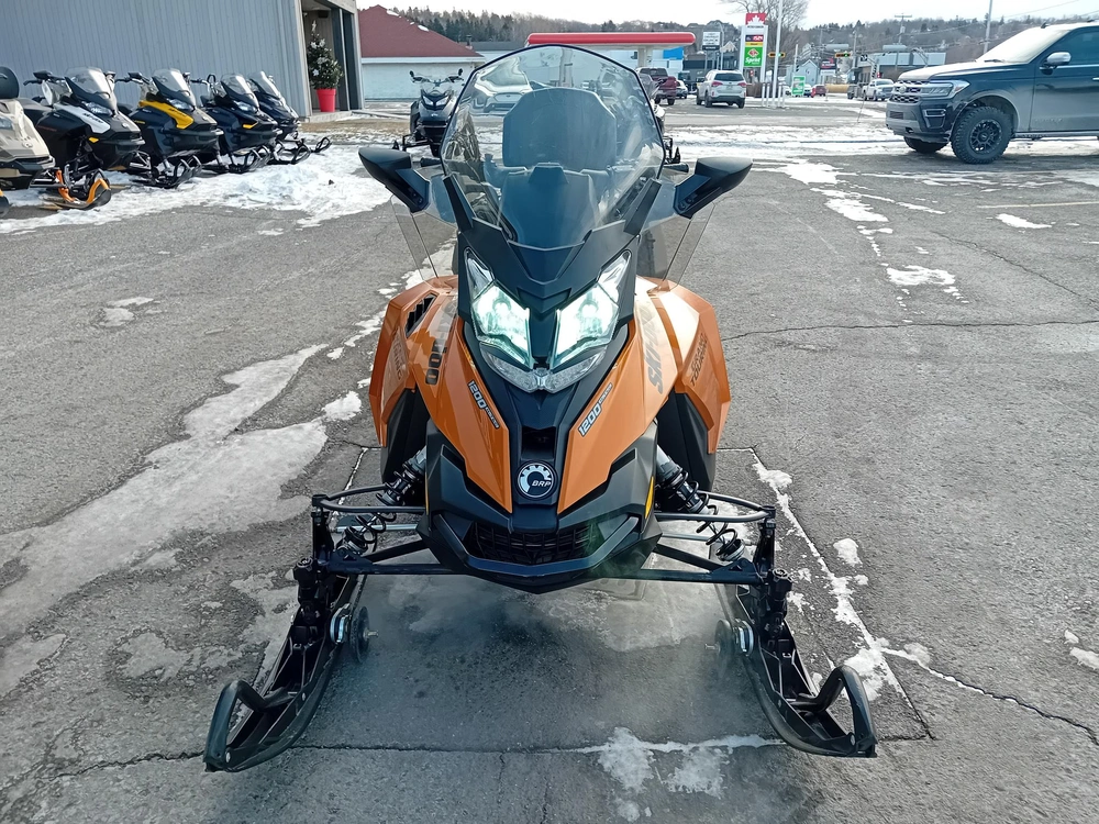 Ski-doo Grand Touring Se 1200 2016 alt