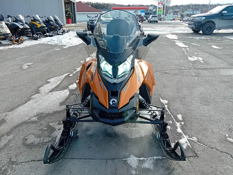 2016 Ski-Doo GRAND TOURING SE 1200