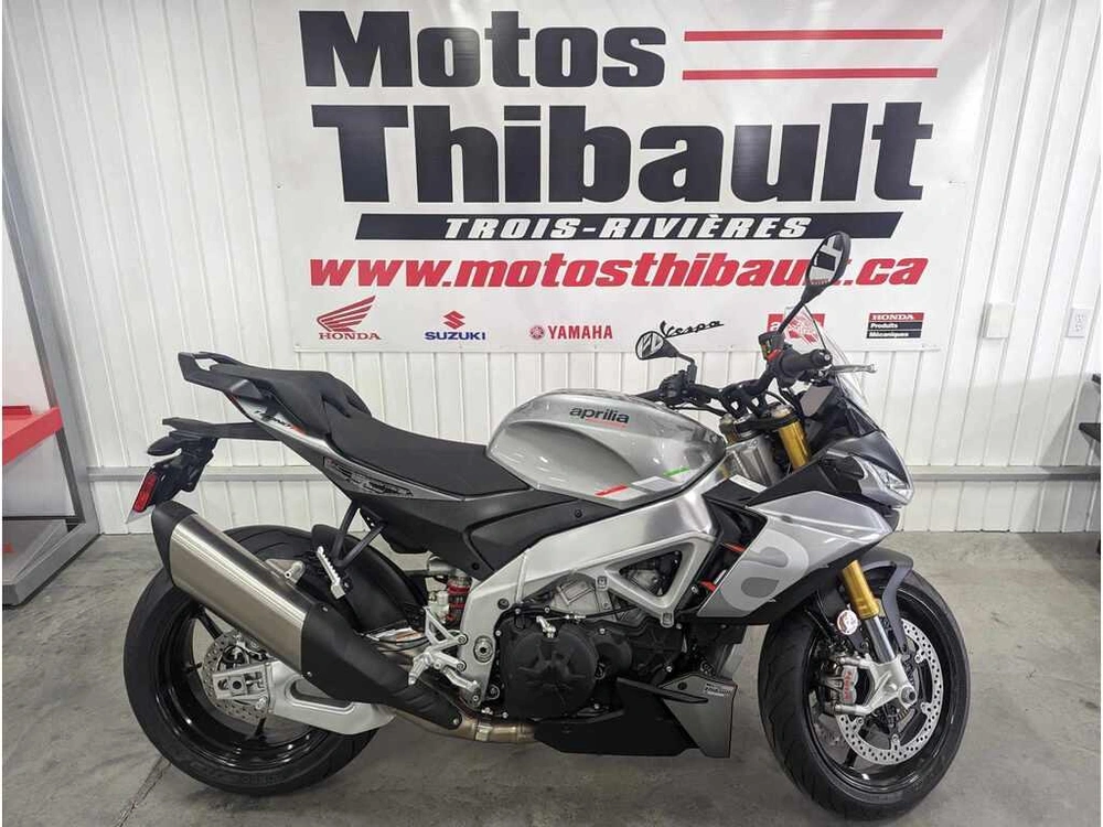 Aprilia Tuono V4 1100 2022 alt