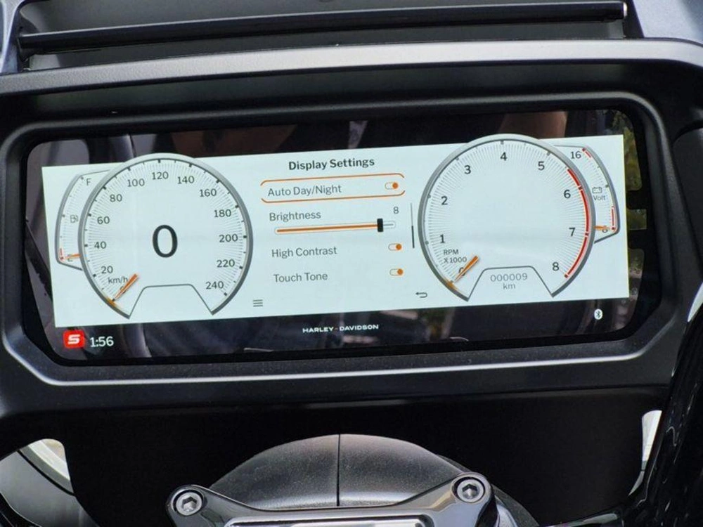 2025 Harley-davidson Fltrx - Road Glide® alt