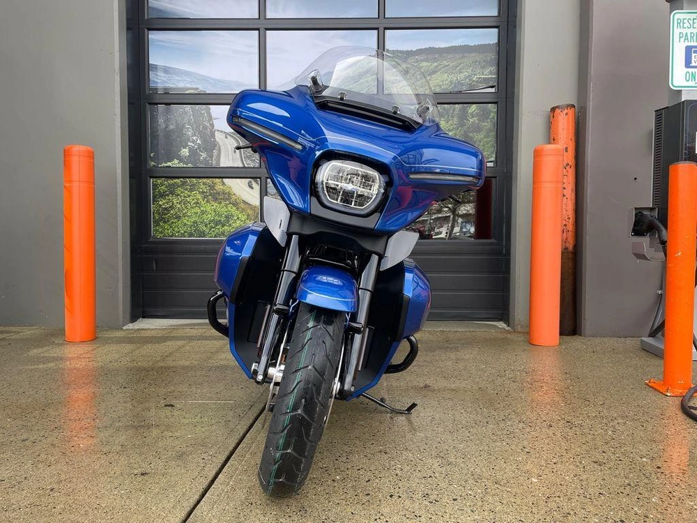 2025 Harley-davidson Flhxu - Street Glide® Ultra alt