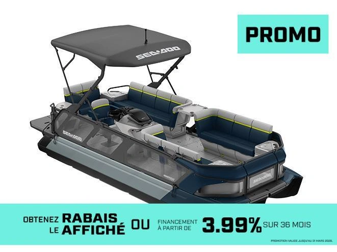 2025 Sea-doo Switch Cruise Limited 21 - 230 Hp alt