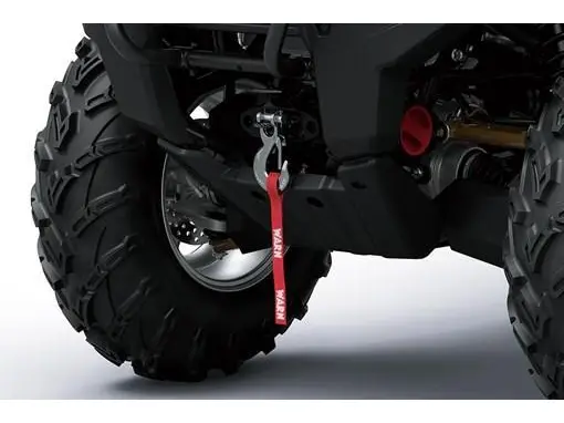 2026 Kawasaki BRUTE FORCE 750 EPS SE KVF 750 EPS SE