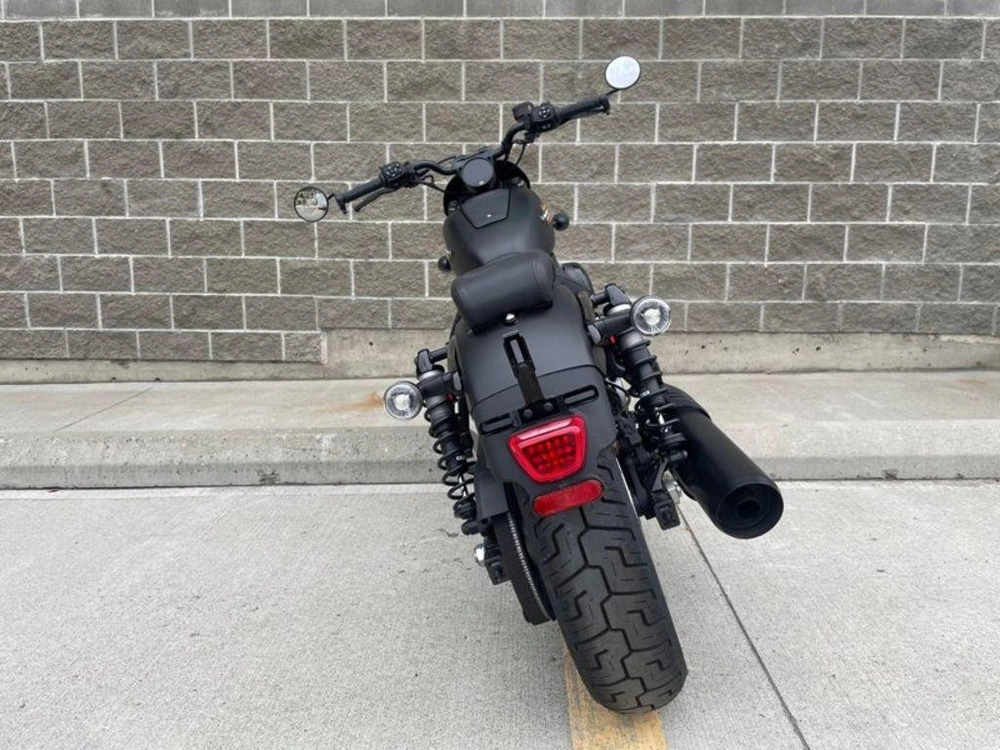 2024 Harley-davidson Rh975s - Nightster™ Special alt