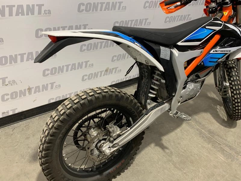 Ktm Freeride Electrique 2022 alt