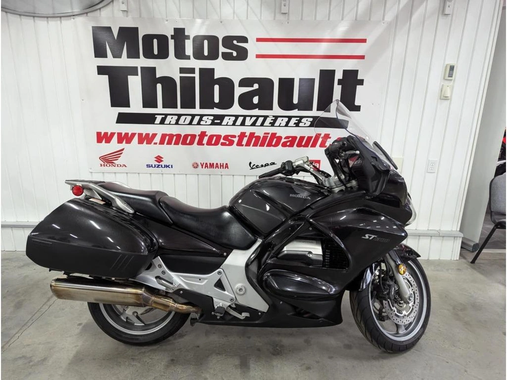 2009 Honda St1300 alt