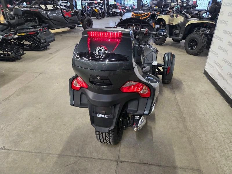 2017 Can-am Spyder Rt Limited (se6) alt