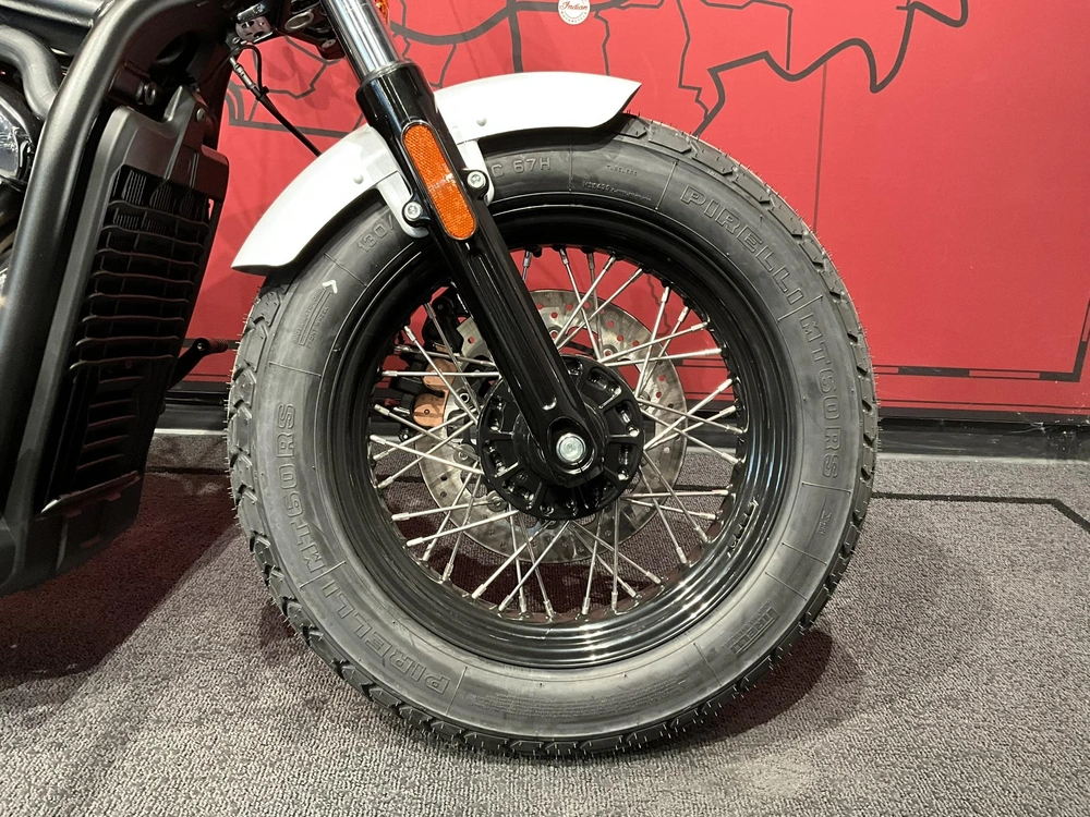 2026 Indian Motorcycle Super Scout Limited alt