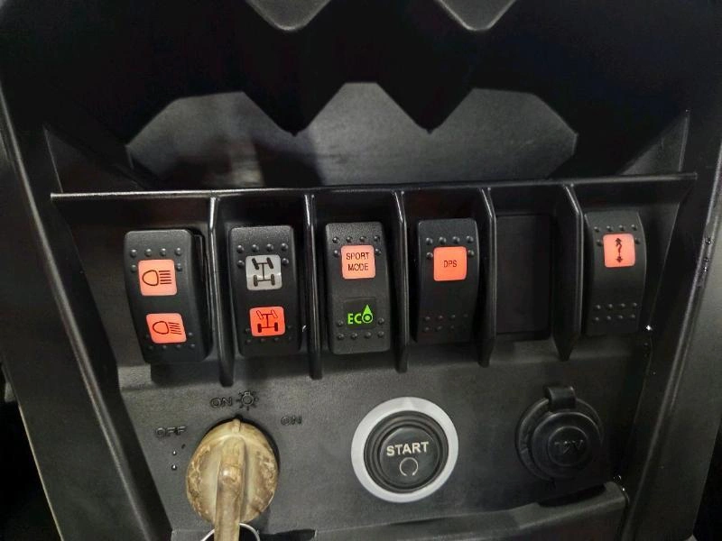 Can-am Commander Xt 1000 2019 alt