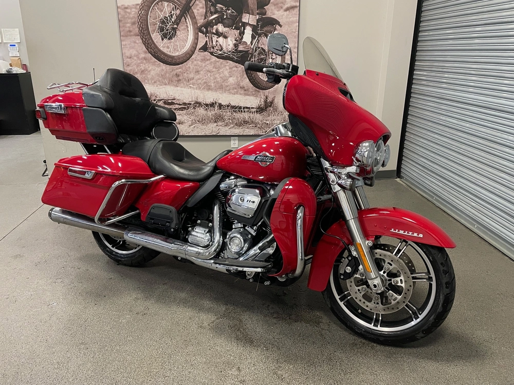 2023 Harley-davidson Electra Glide Ultra Limited 114 alt
