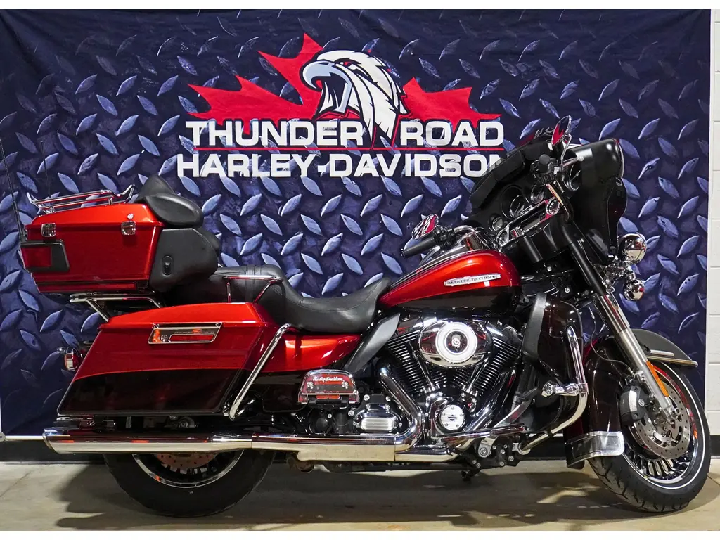 2013 Harley-Davidson FLHTK Ultra Limited