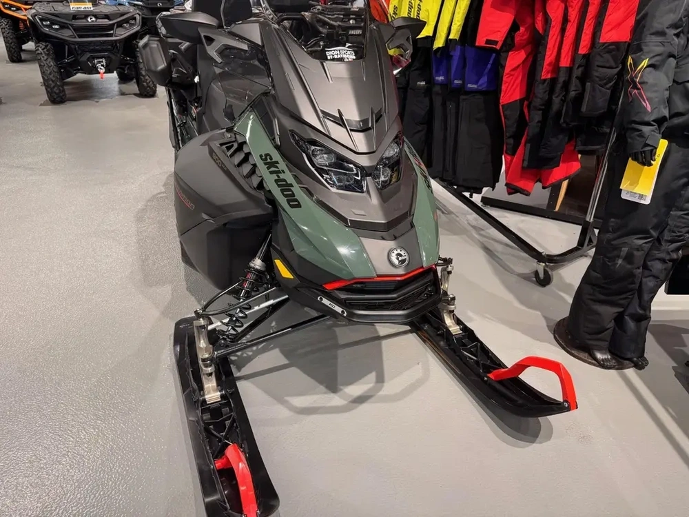 Ski-doo Expedition Se 900 Ace Turbo 10.25 Crosscut Ice 2026 alt