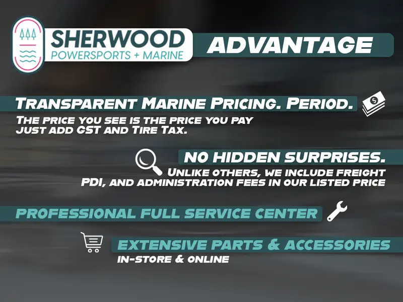 2026 Yamaha GP SVHO (W/ AUDIO)