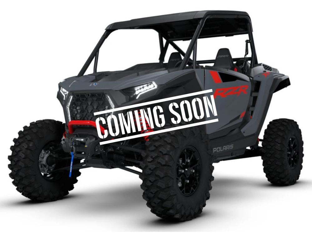 2026 Polaris Rzr Xp 1000 Ultimate - Stealth Gray alt
