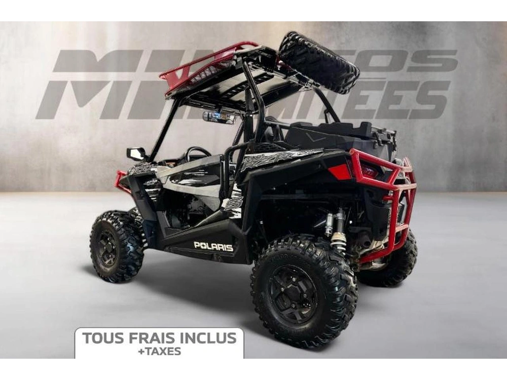 Polaris Rzr S 900 Eps 2018 alt