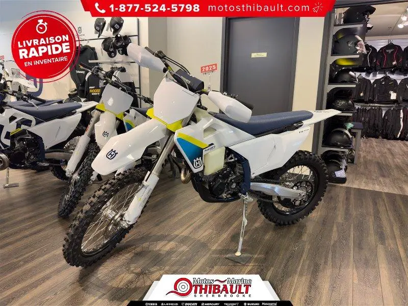 2025 Husqvarna FX 350 thumbnail 2