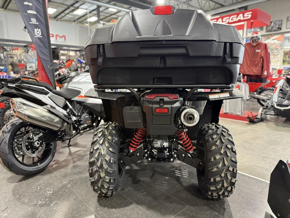 2025 Suzuki Kingquad 500 Xpz *garantie 5 Ans🙏 alt