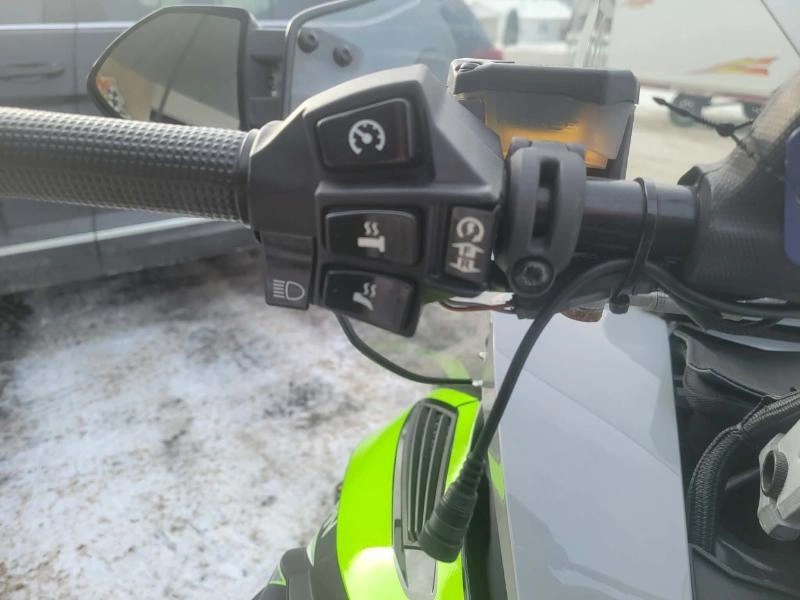 2019 Arctic Cat Norseman 8000 X Es alt