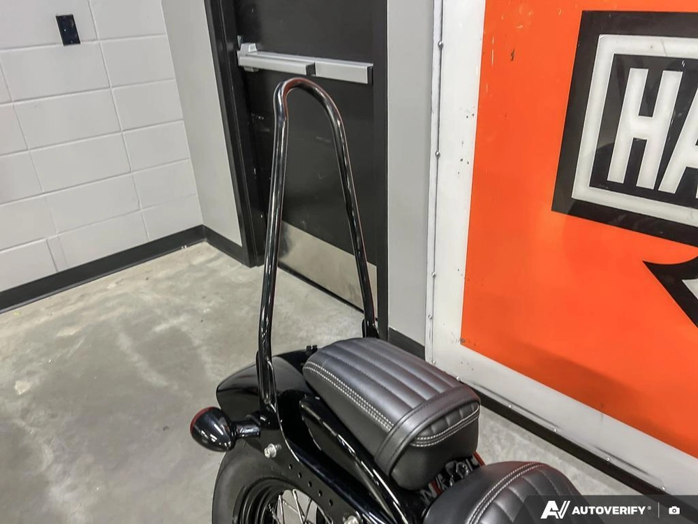 2023 Harley-davidson Street Bob alt