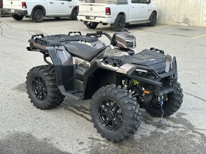 2026 Polaris SPORTSMAN 850 TRAIL - Nara Bronze