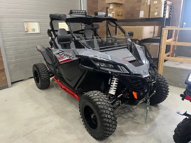 2022 CFMOTO ZFORCE 950 SPORT