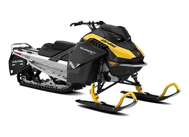 2026 Ski-Doo Summit Neo 600 EFI (55) E.S. LAC