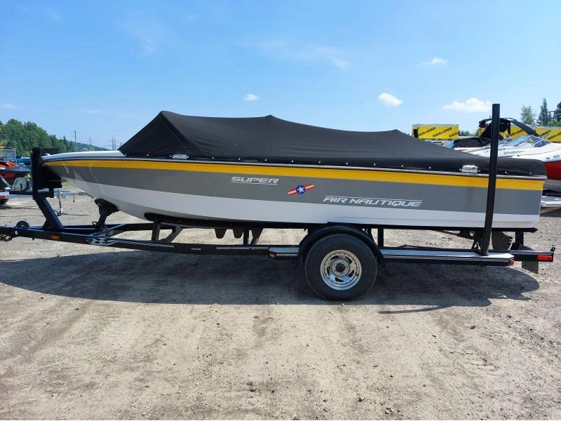 Correct Craft Ski Nautique 196 Le Air Nautiq 2007 alt