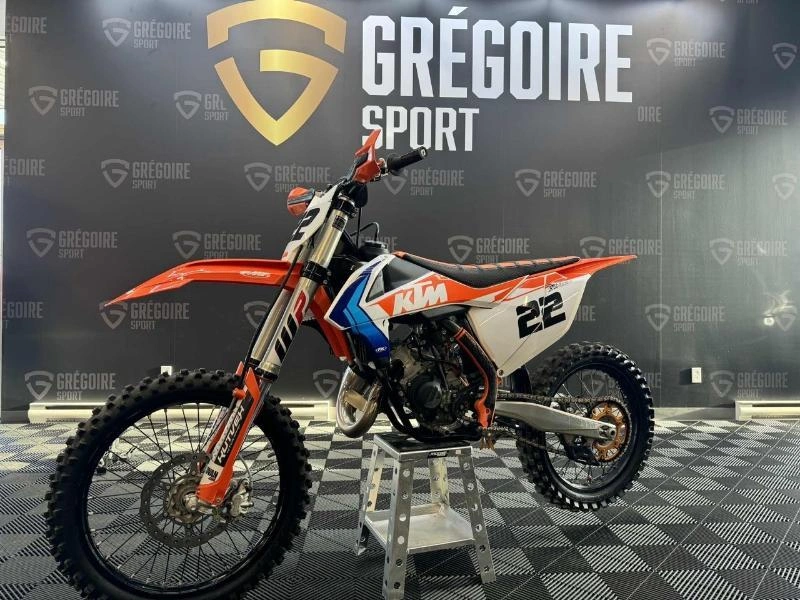 Ktm 125 Sx 2017 alt