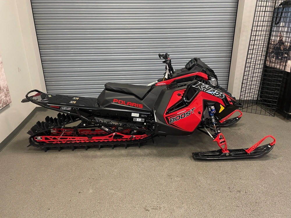 2026 Polaris Boost Rmk Khaos 155 X 3.25 alt