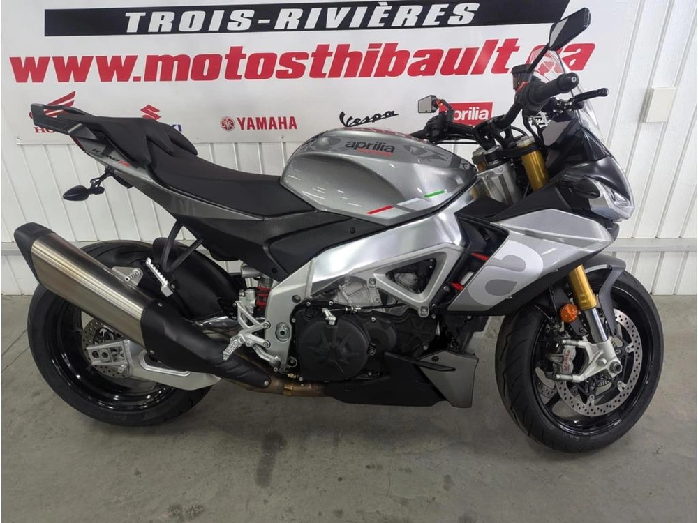 Aprilia Tuono V4 1100 2021 alt