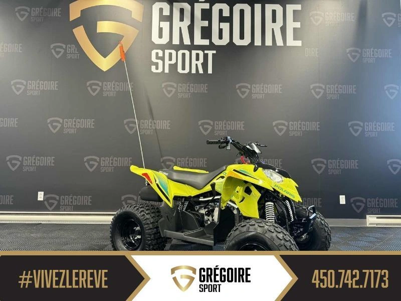 Polaris Outlaw 110 Efi 2026 alt