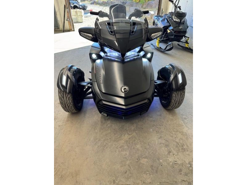 2016 Can-am Spyder F3 Limited alt