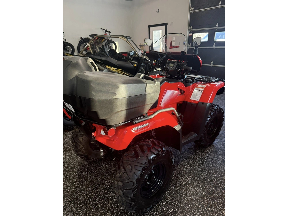 2023 Honda Rubicon 520 Eps alt