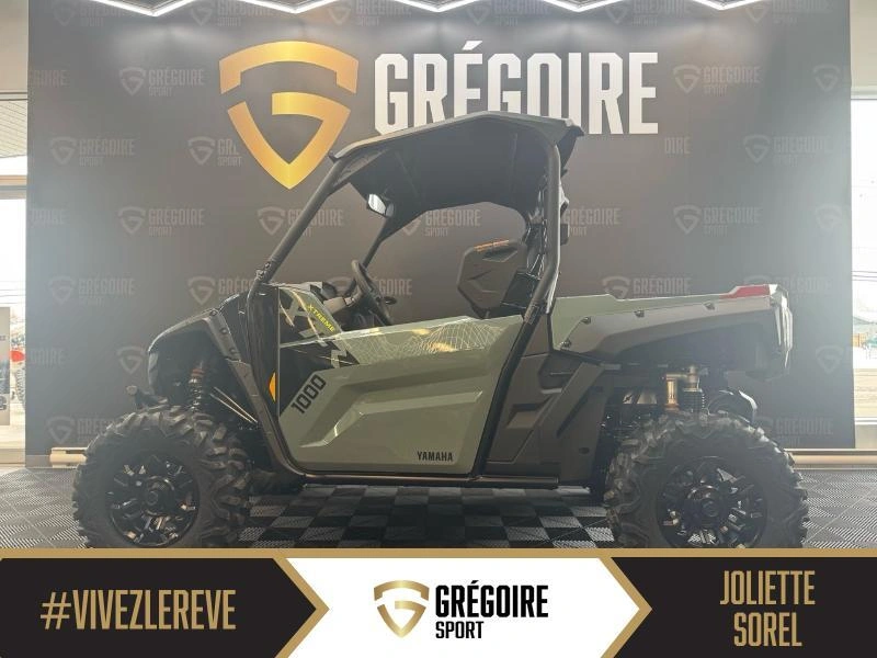 Yamaha Wolverine X2 1000 Xt-r 2026 alt