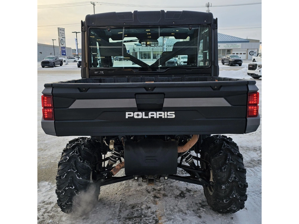2022 Polaris Ranger Xp 1000 Northstar Premium alt