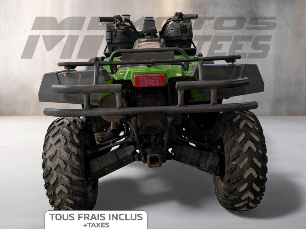 Arctic Cat 400 4x4 2004 alt