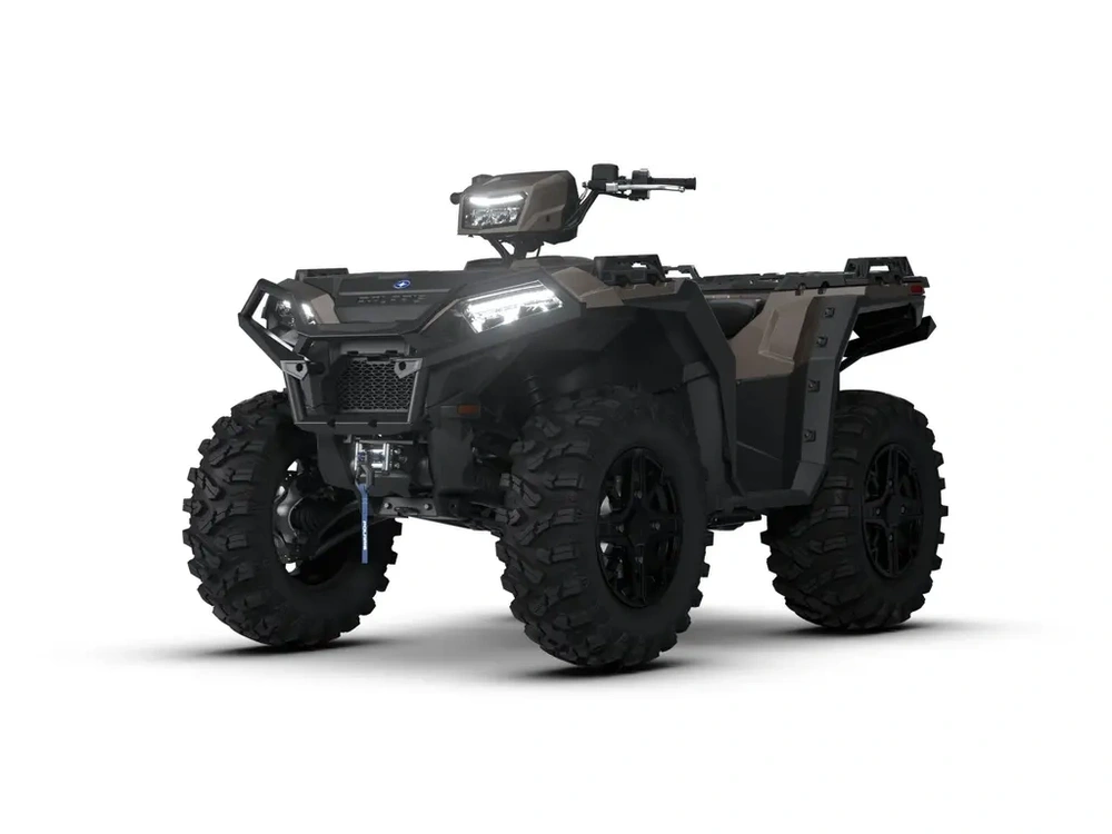 2026 Polaris Sportsman 850 Trail alt