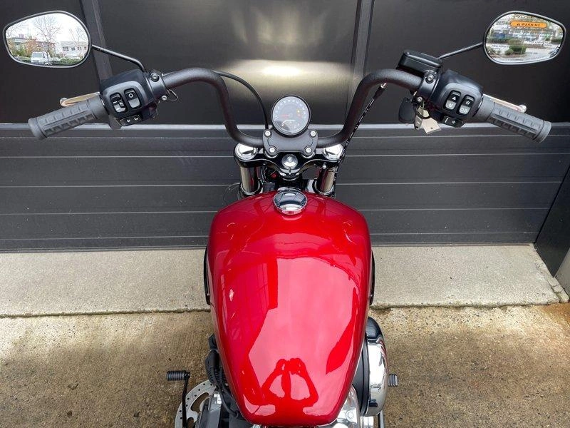 2026 Harley-davidson Fxbb - Street Bob® alt