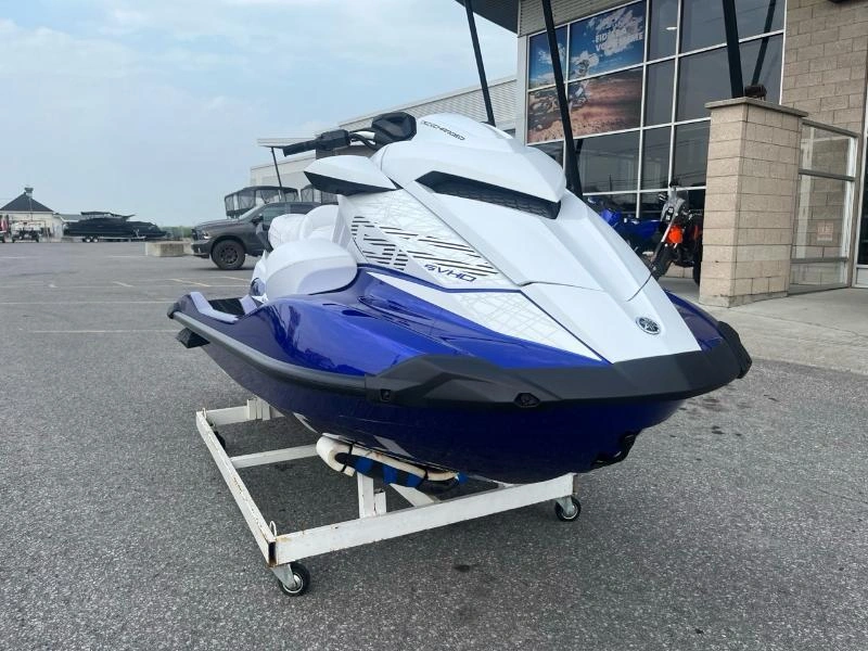 Yamaha Gp Svho Audio 2025 alt