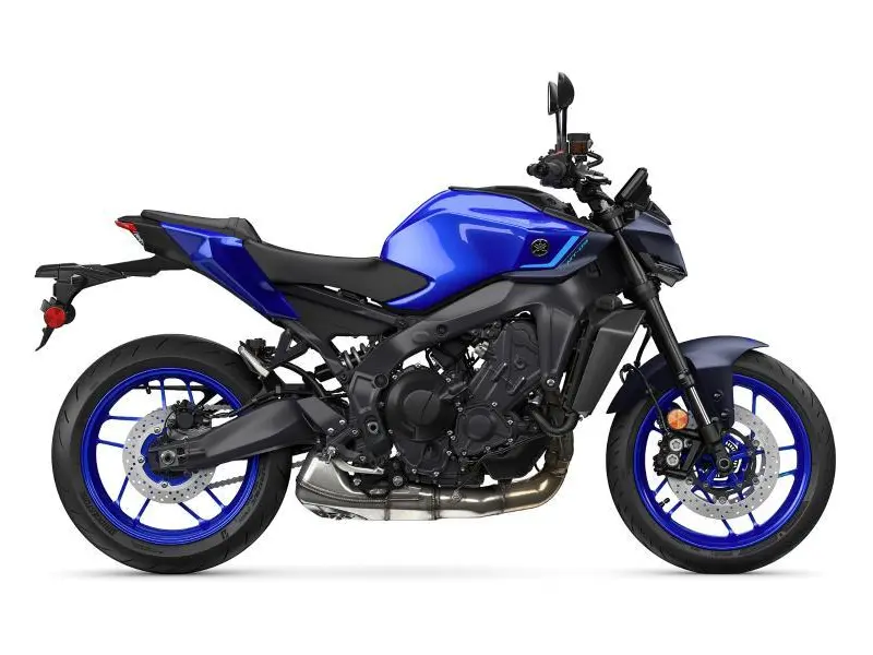 2025 Yamaha MT-09