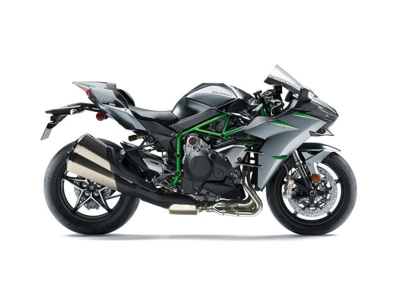 Kawasaki Ninja H2 Carbon 2026 alt