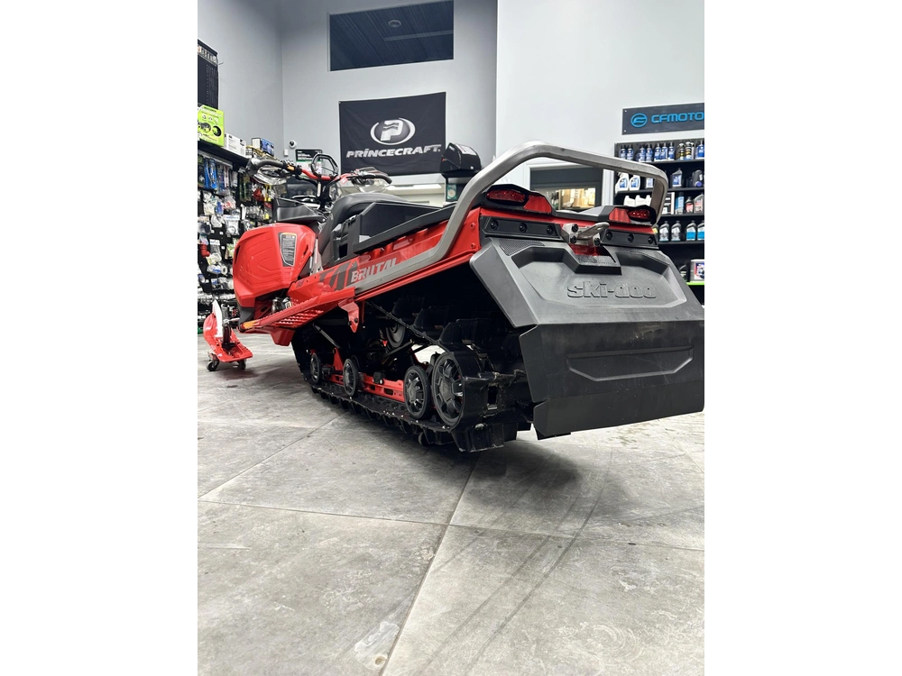 Ski-doo Lynx Xterrain Brutal 850 E-tec 2024 alt