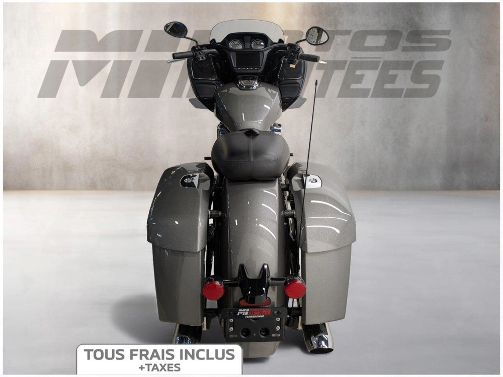 Indian Motorcycles Challenger 2020 alt