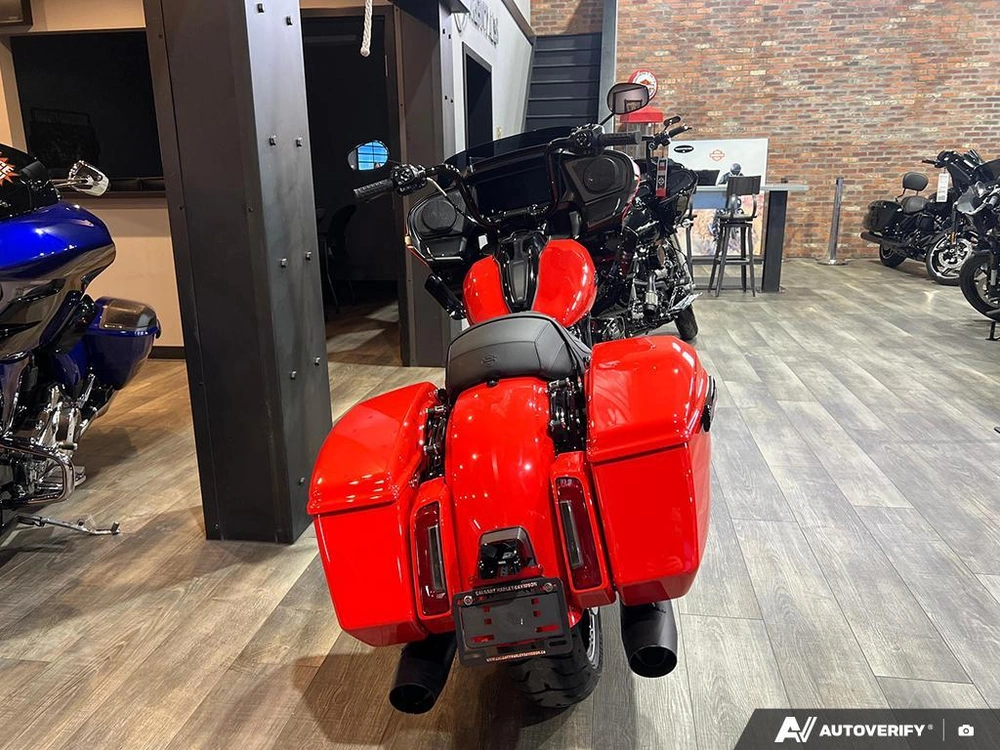 2026 Harley-davidson Road Glide alt