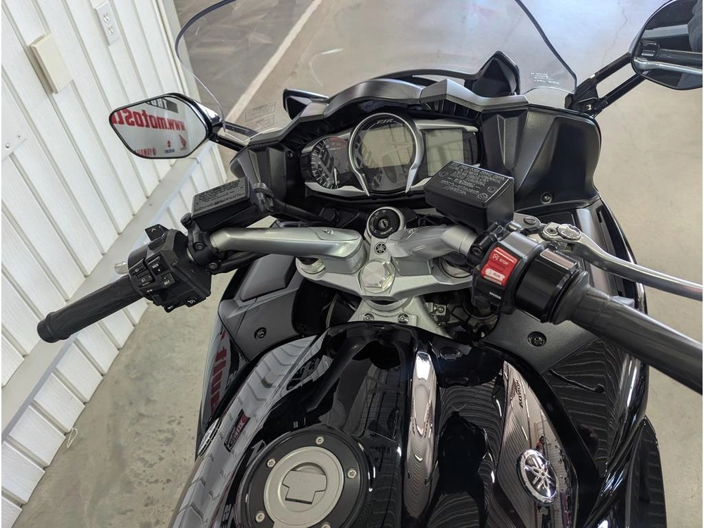 2014 Yamaha Fjr1300 alt