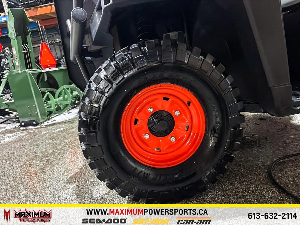 2022 Bobcat Uv34 alt